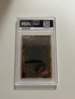 YuGiOh Ocean Dragon Lord Neo Daedalus PSA10 Ultimate Rare Japanese - Image 2