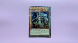 Yugioh Palladium Oracle Mahad RA03-EN266 1st edition Quarter Century Secret Rare - Image 1