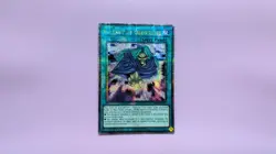 Yugioh Lullaby of Obedience RA04-EN085 1st edition Quarter Century Secret Rare - Image 1