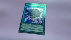Yugioh Lullaby of Obedience RA04-EN085 1st edition Quarter Century Secret Rare - Image 2