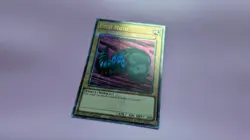 Yugioh Petit Moth RA04-EN111 1st edition Quarter Century Secret Rare - Image 2