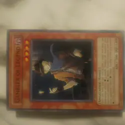 Gambler of Legend - GLAS-EN031 - NM - Common - 1st edition - Yugioh - Image 1