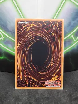 Yugioh D.D. Scout Plane IOC-012 Super Rare NM Older Print - Image 2