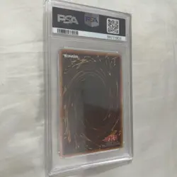 YuGiOh Lyna the Light Charmer PSA10 JP006 2019 Japanese Card - Image 3