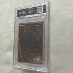 YuGiOh Lyna the Light Charmer PSA10 JP006 2019 Japanese Card - Image 4