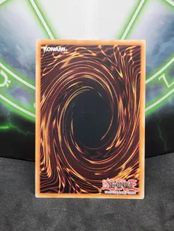 Yugioh Gizmek Uka, the Festive Fox of Fecundity ETCO-EN031 Secret Rare 1st Ed NM - Image 2