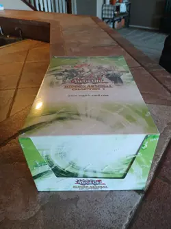 Yugioh TCG Hidden Arsenal: 1st Edition Chapter 1 Display Box (8 Small Boxes) - Image 2