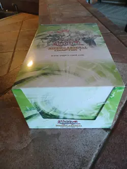 Yugioh TCG Hidden Arsenal: 1st Edition Chapter 1 Display Box (8 Small Boxes) - Image 3