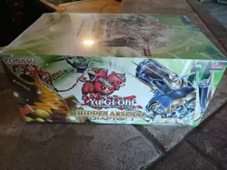 Yugioh TCG Hidden Arsenal: 1st Edition Chapter 1 Display Box (8 Small Boxes) - Image 4