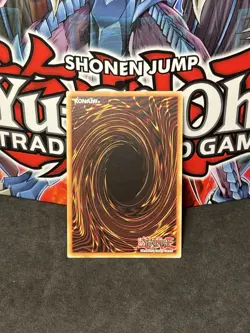 Yugioh Blackwing Tamer Obsidian Hawk Joe PGL2-EN012 Gold Secret Rare 1st Ed NM - Image 2