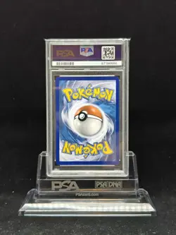 PSA 8 Venusaur EX XY123 - Full Art - Black Star Promo - Pokemon Cards TCG - Image 2