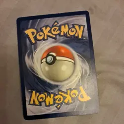 2001 Black Star Promo WOTC Pokemon League Card Jigglypuff 7 LP-NM - Image 2
