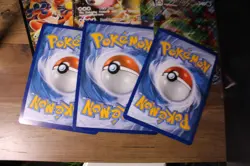 Snorlax Infernape Pikachu V Jumbo Pokemon TCGShining Fates Oversized Card LOT - Image 2