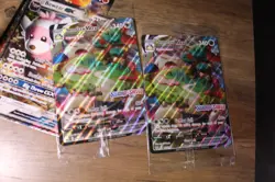 Snorlax Infernape Pikachu V Jumbo Pokemon TCGShining Fates Oversized Card LOT - Image 3