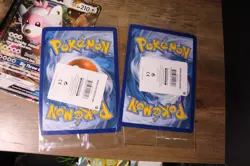 Snorlax Infernape Pikachu V Jumbo Pokemon TCGShining Fates Oversized Card LOT - Image 4