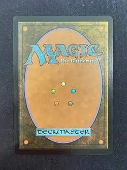 Cult of Skaro (EXTENDED FOIL) Doctor Who MAGIC/MTG - Image 2