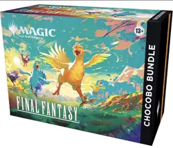 PRESALE - Magic: The Gathering - Final Fantasy Chocobo Bundle CONFIRMED ORDER - Image 1