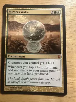 Mirari's Wake Conspiracy Regular Mythic Rare Magic The Gathering Mtg - Image 1