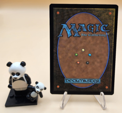 2025 Magic The Gathering Spiderman Opposition Agent #0019 Borderless Non-Foil - Image 2