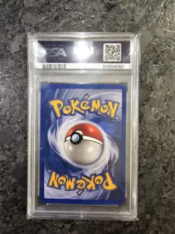 Pokemon Charmander Legendary Collection Reverse Holo 70/110 PSA 8 - Image 2