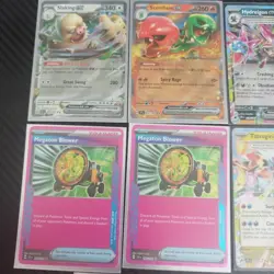 Pokemon TCG 8x Surging Sparks Bulk Bundle Joblot Ultra Rare ex - Ace - Image 2