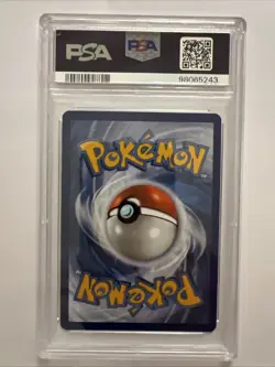 PSA 10 Morty’s Conviction Pokemon Temporal Forces 201/162 - Image 2