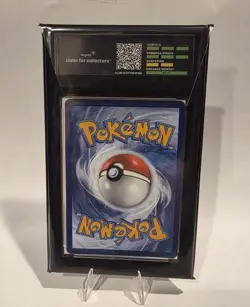 Pokemon TCG - Charmander - Paldean Fates 007/091 - Cosmos Holo Degree 9 MINT - Image 2