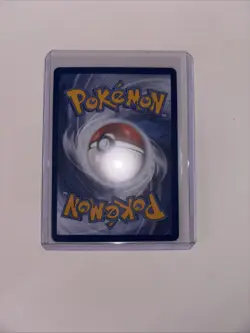 Pokemon Mega Evolution Vulpix IR 138/132 NM Pack Fresh English - In Hand - Image 2