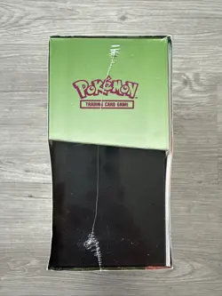 Brand new Pokemon TCG: Scarlet & Violet - Temporal Forces Elite Trainer Box - Image 4