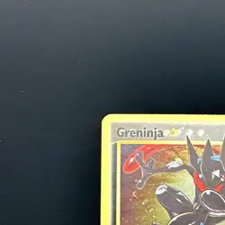 2021 Pokemon TCG 25th Anniversary Celebrations Gold Star Greninja SWSH144 SSP - Image 3