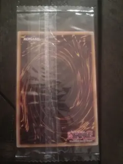 Yu-Gi-Oh Yuma Token TKN5-EN014 Rage of the Abyss English Fresh Sealed - Image 2