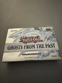 KONAMI Yu-Gi-Oh! Ghosts from the Past Box 83717852377 - Image 1