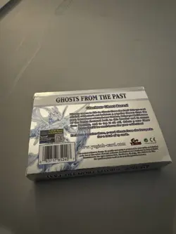 KONAMI Yu-Gi-Oh! Ghosts from the Past Box 83717852377 - Image 2