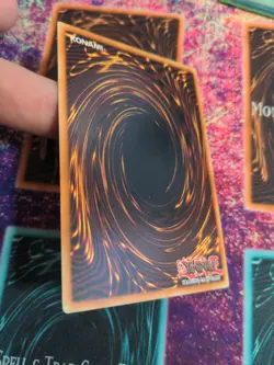 Yu-Gi-Oh! Scapegoat SDJ-041 Unlimited Super Rare NM - Image 4