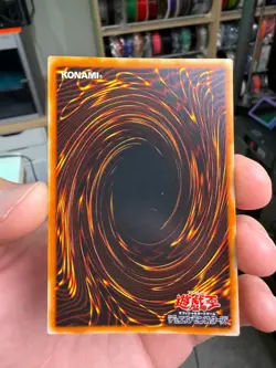 Yugioh Japanese DL2-092 Summoned Skull Super - Image 5