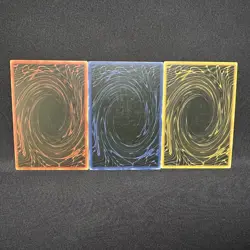 YGLD - Egyptian God Card Set - Slifer + Obelisk + Ra - Limited Ultra - Yu-Gi-Oh - Image 2