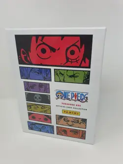 Panini One Piece Treasure Box Trading Card Collection Limited Edition TCG NEU - Image 1