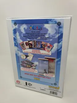 Panini One Piece Treasure Box Trading Card Collection Limited Edition TCG NEU - Image 2