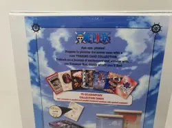 Panini One Piece Treasure Box Trading Card Collection Limited Edition TCG NEU - Image 3