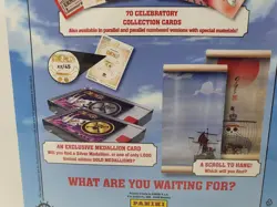 Panini One Piece Treasure Box Trading Card Collection Limited Edition TCG NEU - Image 4