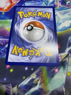 Mega Manectric EX 158/132 Full Art NM/M Mega Evolution Pokemon Card - Image 5