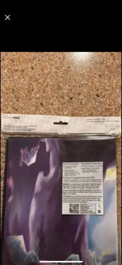 Pokemon trading card Game 9-pocket Portfolio - Image 2