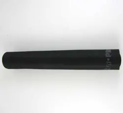 Ultra PRO Playmat for Card Games and Workstations, Solid Black, 84082 - Image 4