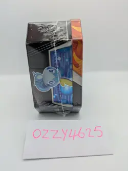 Pokemon Trading Card Game TCG - Galar Partners Collectors Tin - Cinderace V New - Image 2