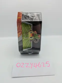 Pokemon Trading Card Game TCG - Galar Partners Collectors Tin - Cinderace V New - Image 4