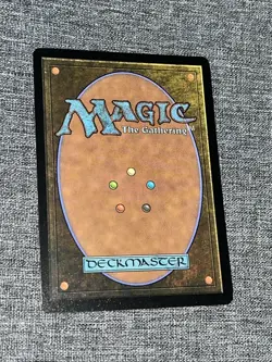 MTG, Mountain Non-Foil (0192) Full Art Borderless Foil SPM NM/M - Image 2