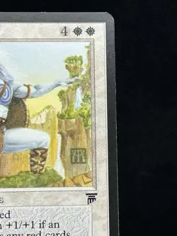 IVORY GUARDIANS Legends 1994 Magic The Gathering (MTG) TCG Uncommon - Image 4