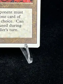 DISRUPTING SCEPTER Revised Edition 1994 Magic The Gathering (MTG) TCG 🔥Rare🔥 - Image 5