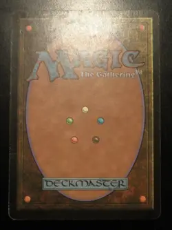 mtg magic Ancient Silverback urza's FRENCH vf fr Vieux gorille a dos argente - Image 2