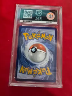 Gouging Fire EX 204/162 Temporal Forces SIR Holo Pokemon Gem Mint - PERFECT 10 - Image 2